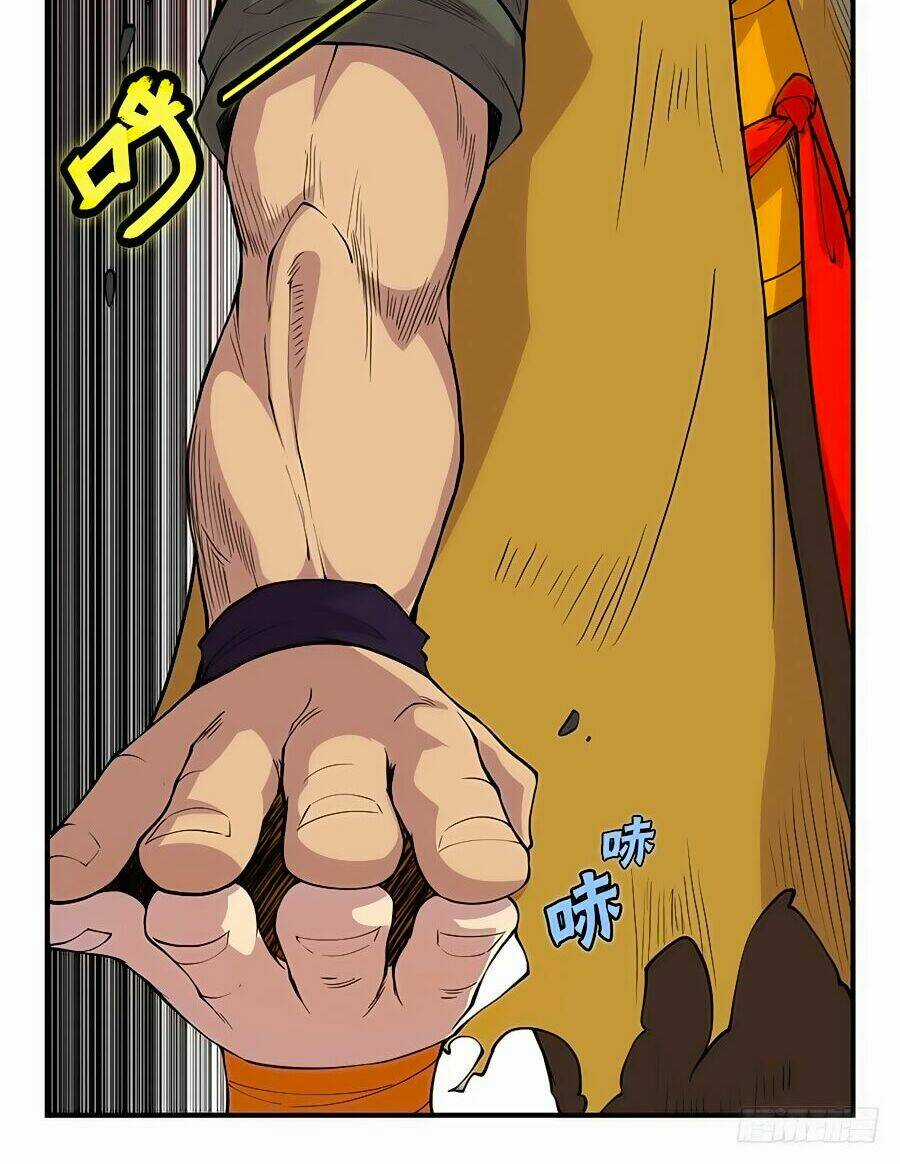 Vương Diệp, Đuôi Của Ngươi Đã Biến Mất Chapter 22 trang 21