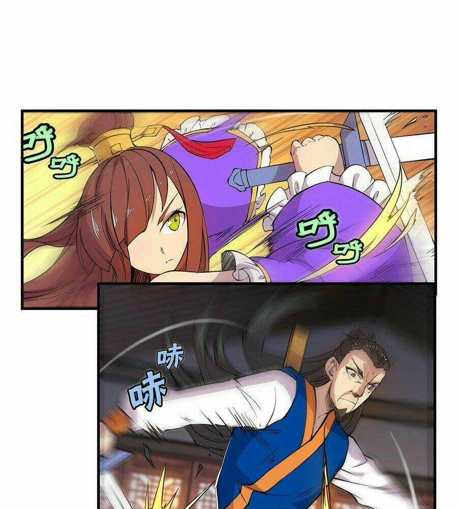 Vương Diệp, Đuôi Của Ngươi Đã Biến Mất Chapter 22 trang 23