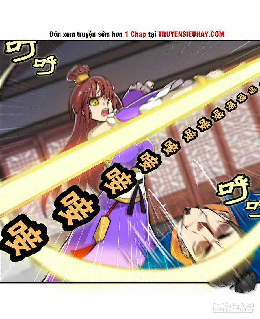 Vương Diệp, Đuôi Của Ngươi Đã Biến Mất Chapter 22 trang 26