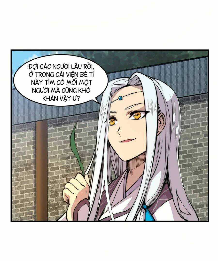 Vương Diệp, Đuôi Của Ngươi Đã Biến Mất Chapter 22 trang 3