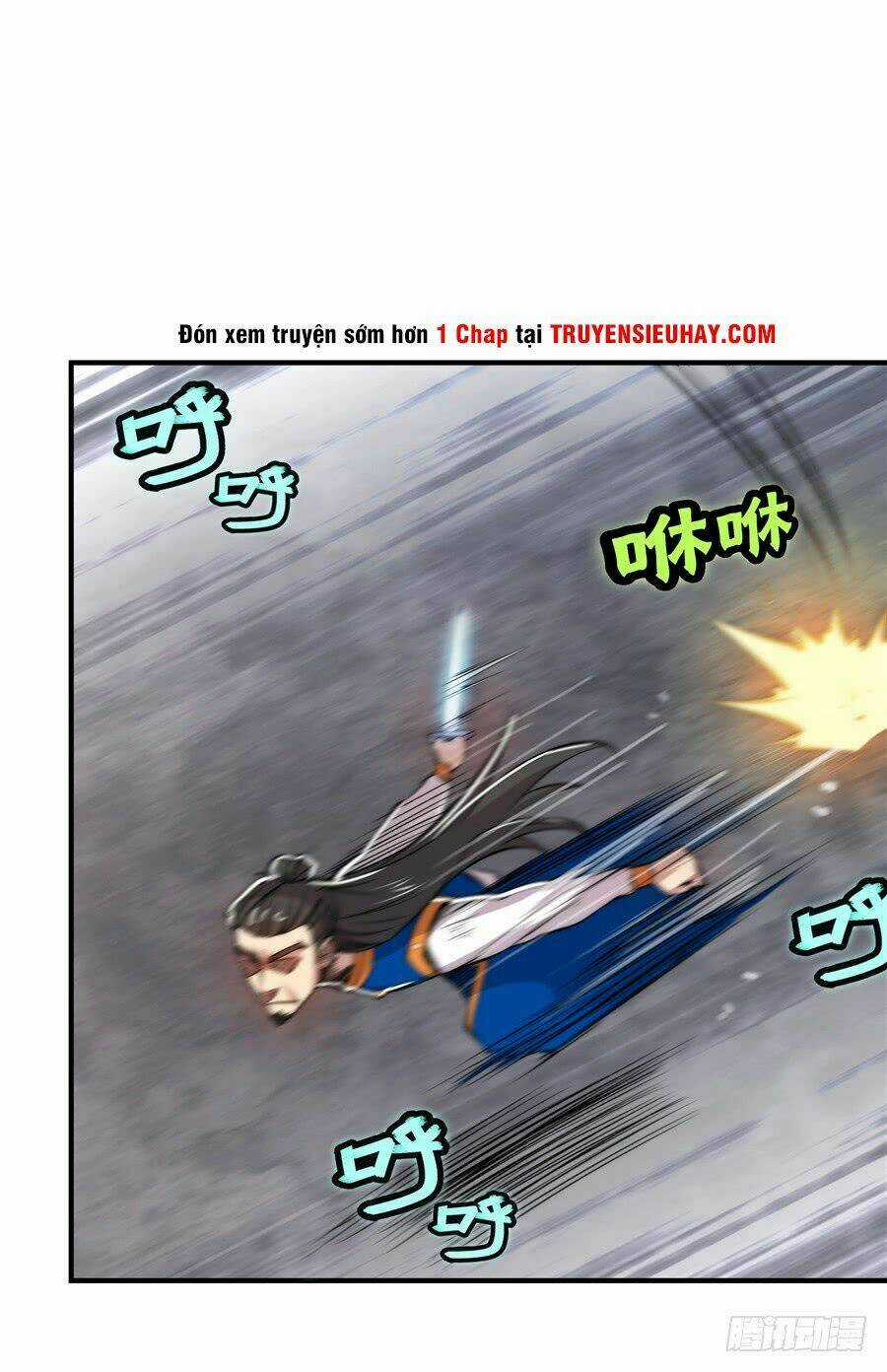 Vương Diệp, Đuôi Của Ngươi Đã Biến Mất Chapter 22 trang 31