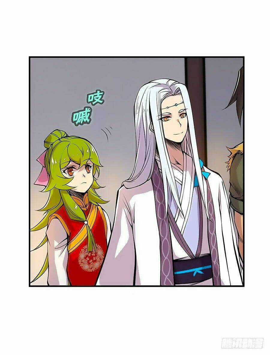 Vương Diệp, Đuôi Của Ngươi Đã Biến Mất Chapter 23 trang 10