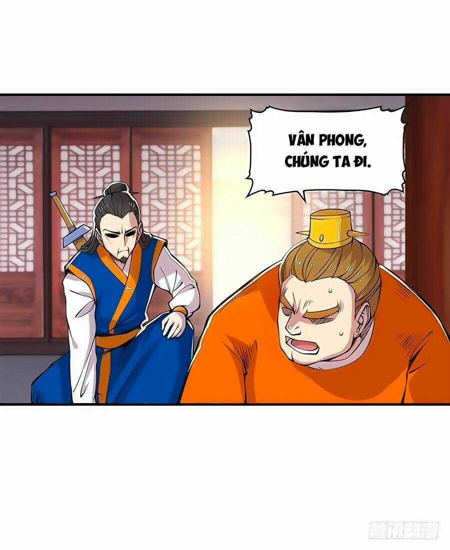 Vương Diệp, Đuôi Của Ngươi Đã Biến Mất Chapter 23 trang 12