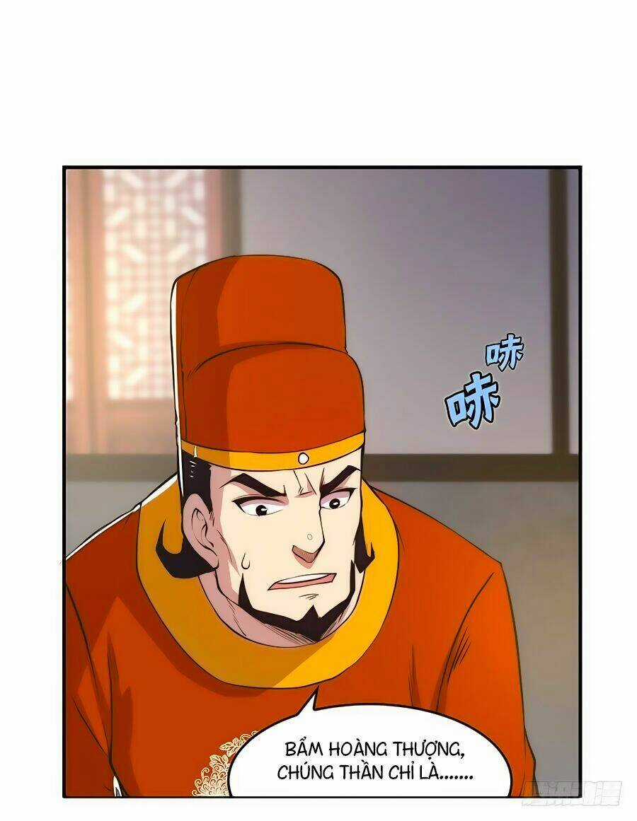 Vương Diệp, Đuôi Của Ngươi Đã Biến Mất Chapter 23 trang 17