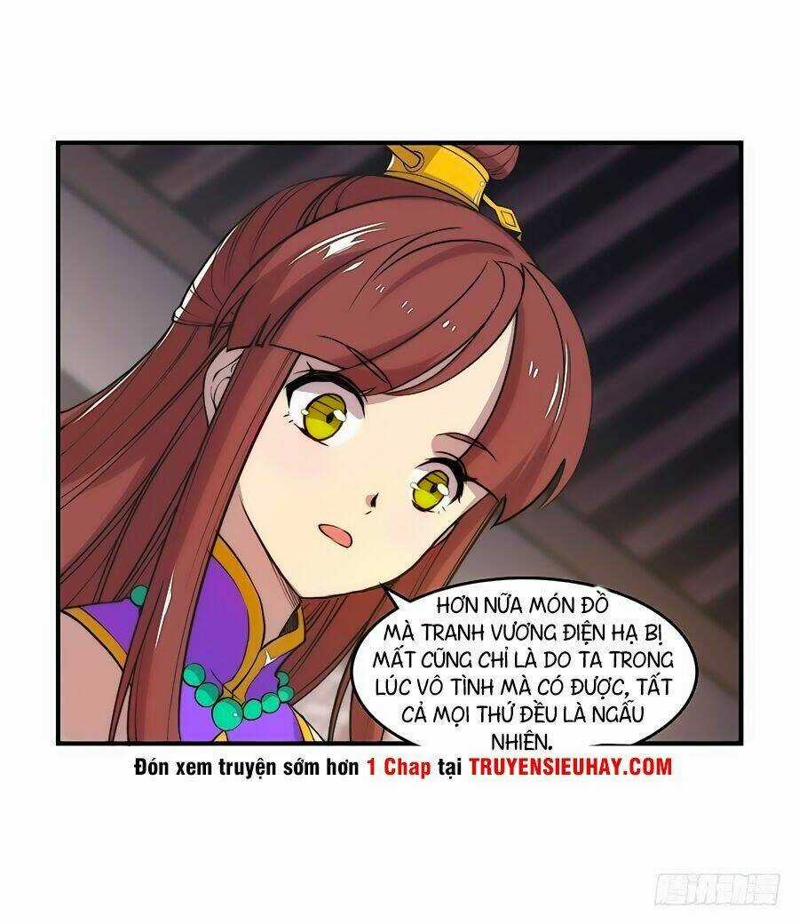 Vương Diệp, Đuôi Của Ngươi Đã Biến Mất Chapter 23 trang 19