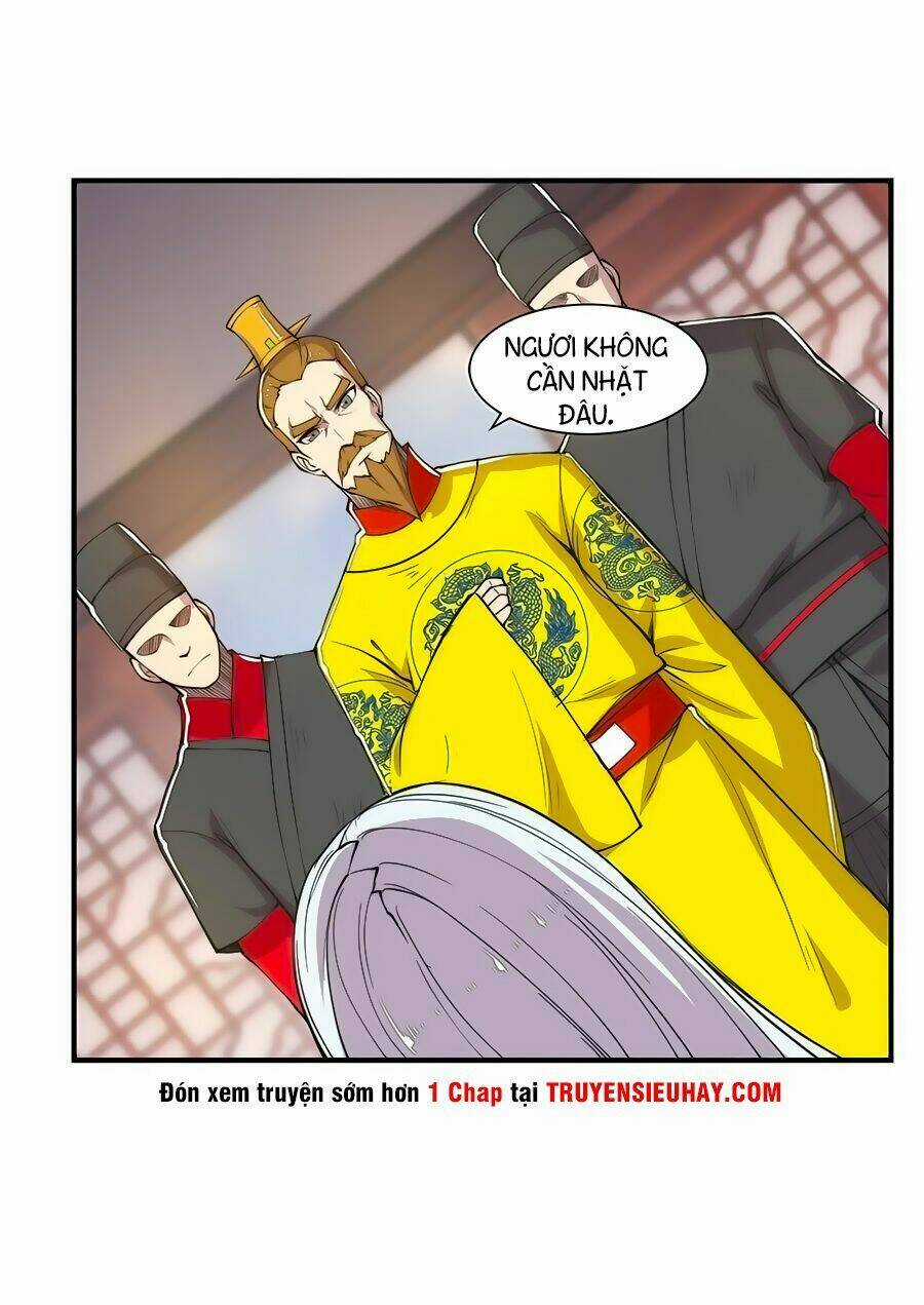 Vương Diệp, Đuôi Của Ngươi Đã Biến Mất Chapter 23 trang 3