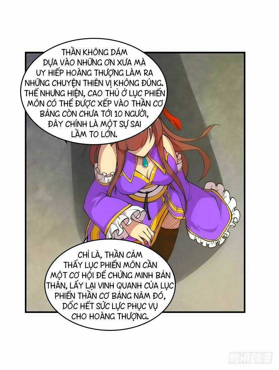 Vương Diệp, Đuôi Của Ngươi Đã Biến Mất Chapter 23 trang 32