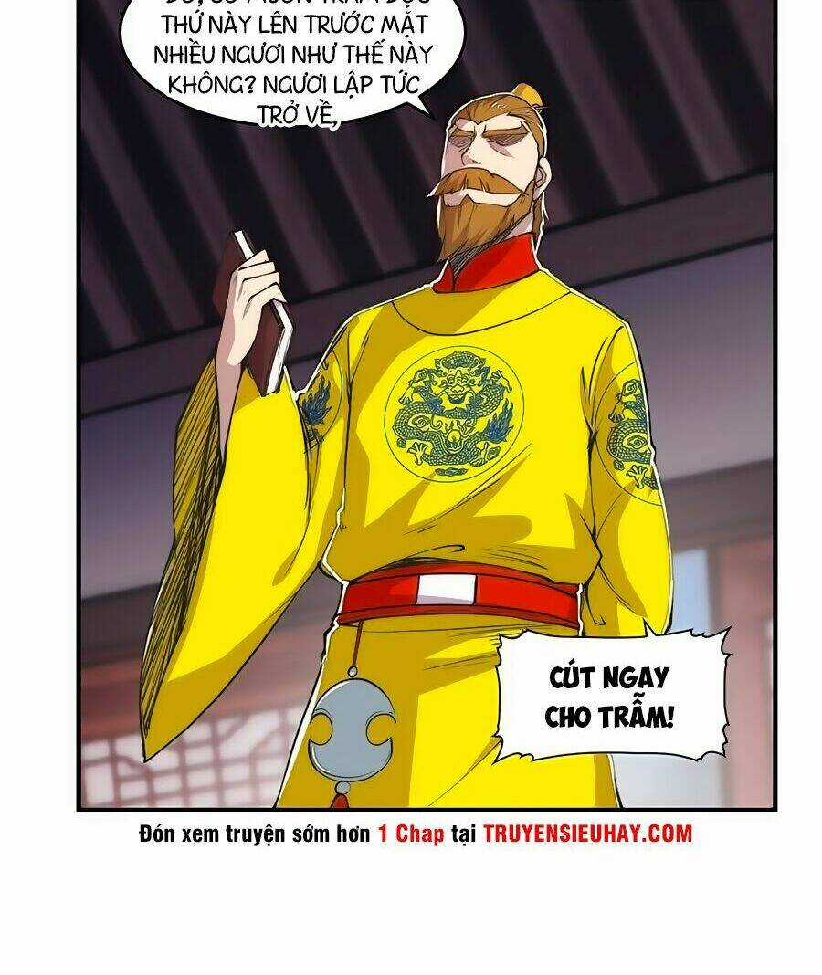 Vương Diệp, Đuôi Của Ngươi Đã Biến Mất Chapter 23 trang 8