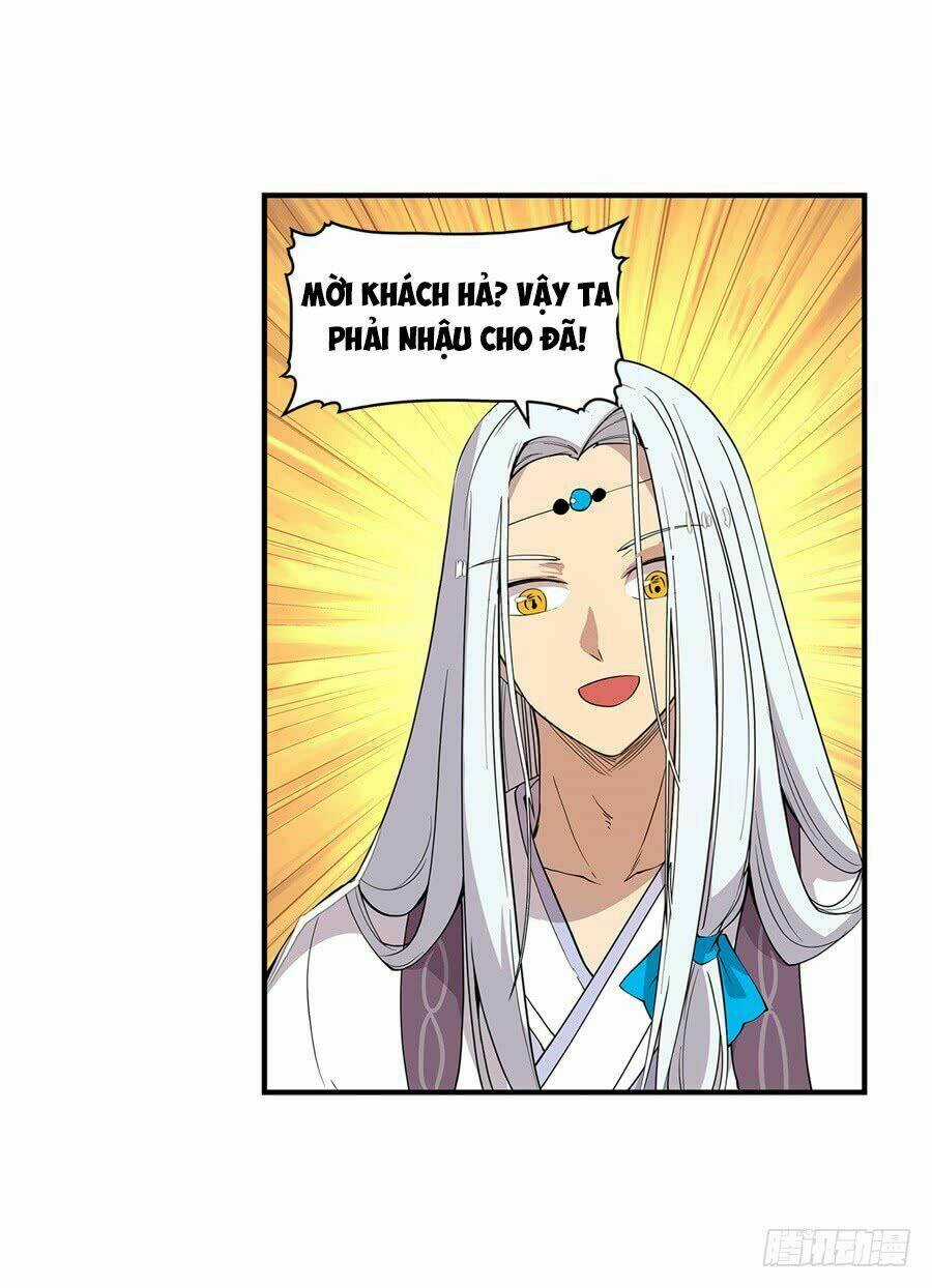 Vương Diệp, Đuôi Của Ngươi Đã Biến Mất Chapter 24 trang 15