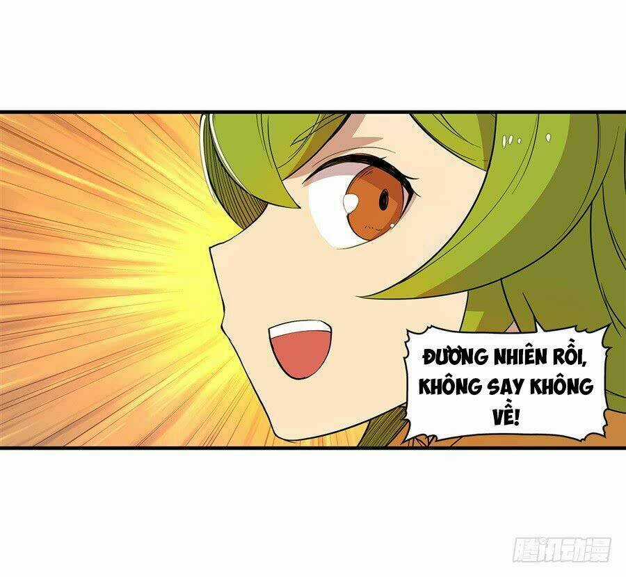 Vương Diệp, Đuôi Của Ngươi Đã Biến Mất Chapter 24 trang 16