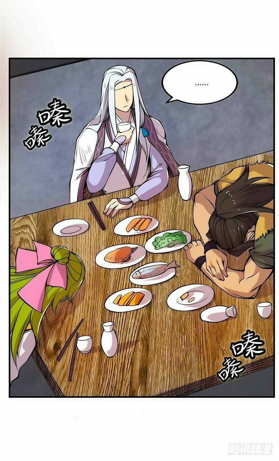 Vương Diệp, Đuôi Của Ngươi Đã Biến Mất Chapter 24 trang 18