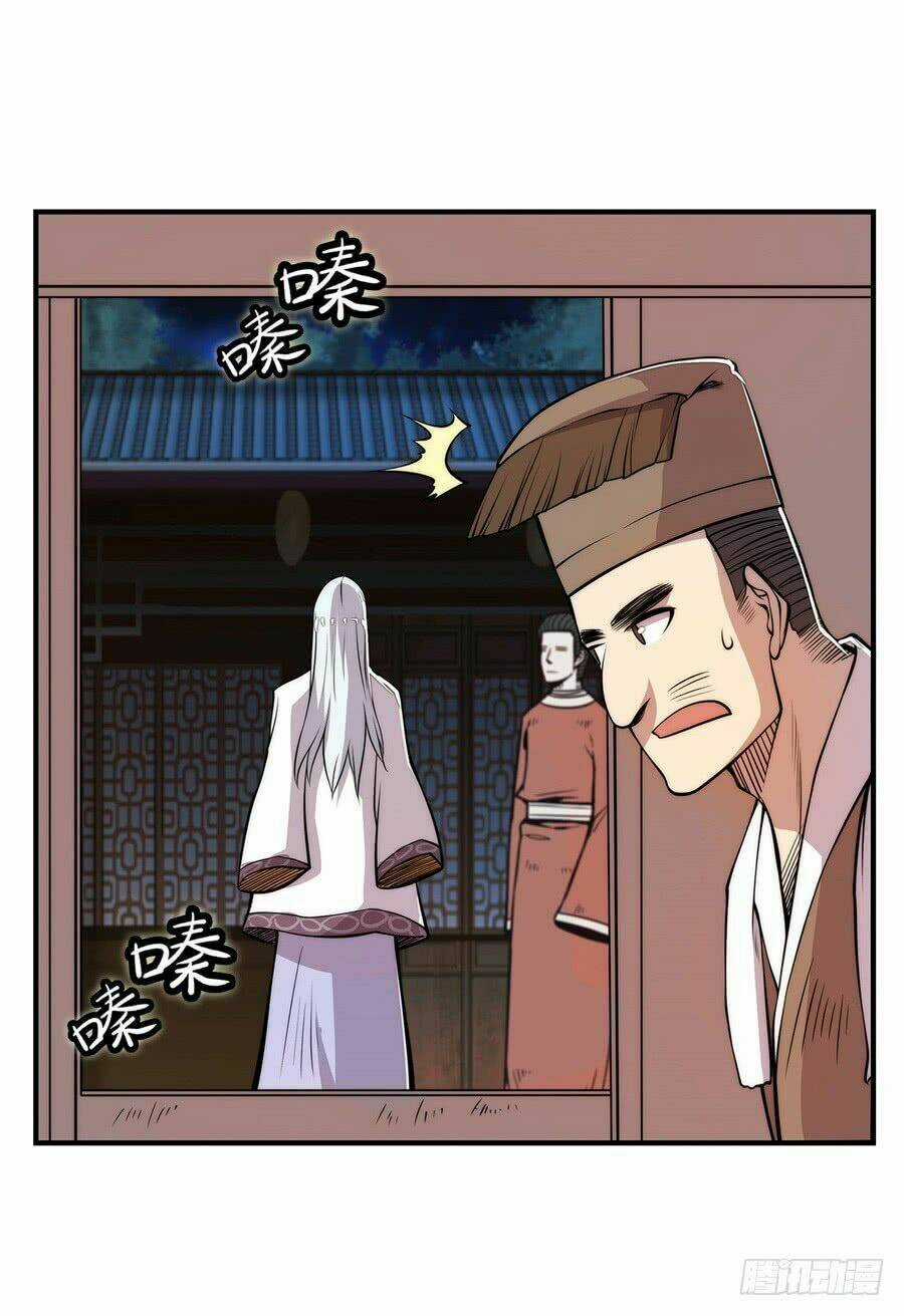 Vương Diệp, Đuôi Của Ngươi Đã Biến Mất Chapter 24 trang 21