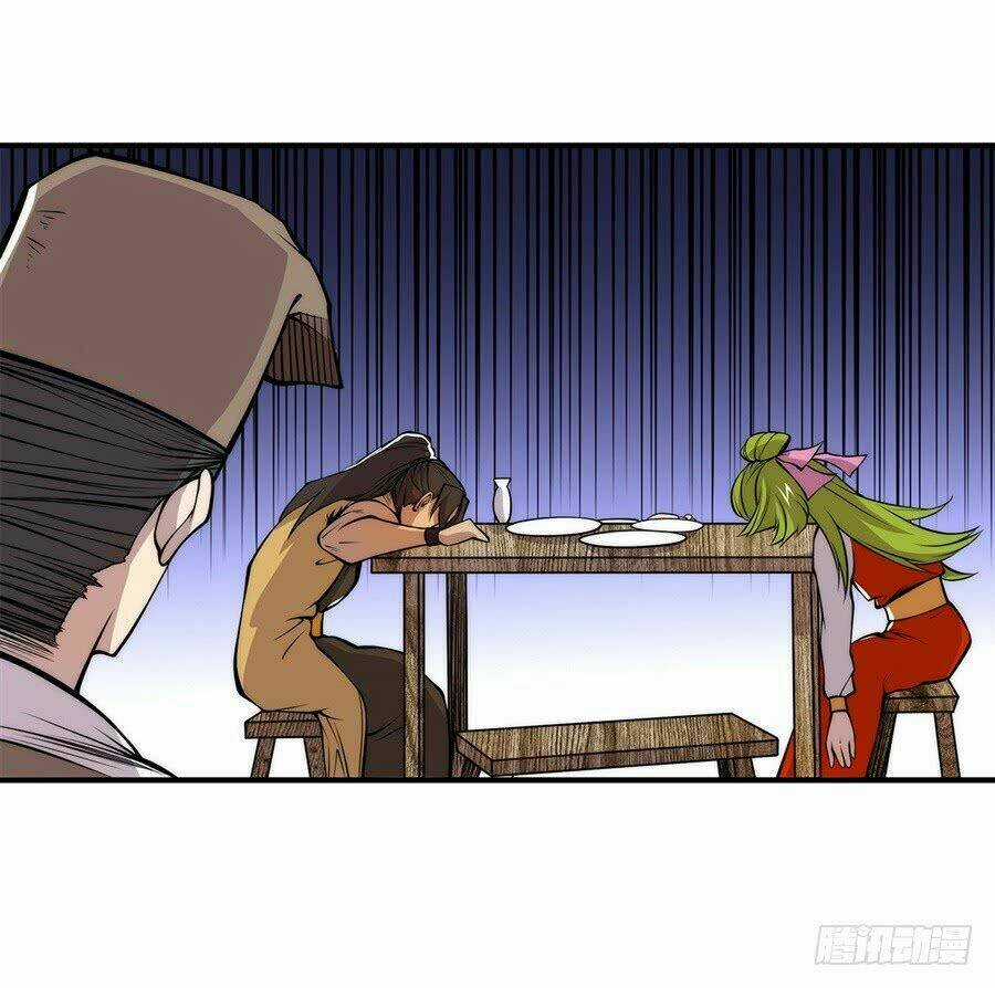 Vương Diệp, Đuôi Của Ngươi Đã Biến Mất Chapter 24 trang 22