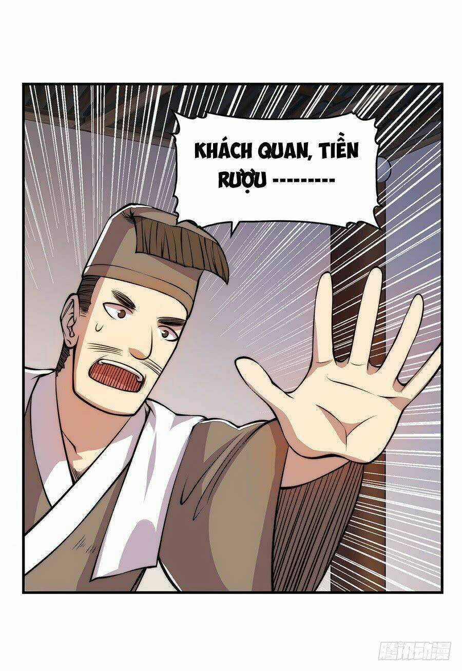 Vương Diệp, Đuôi Của Ngươi Đã Biến Mất Chapter 24 trang 23