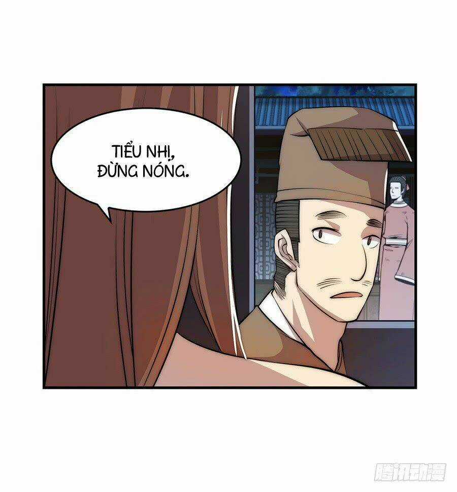 Vương Diệp, Đuôi Của Ngươi Đã Biến Mất Chapter 24 trang 24