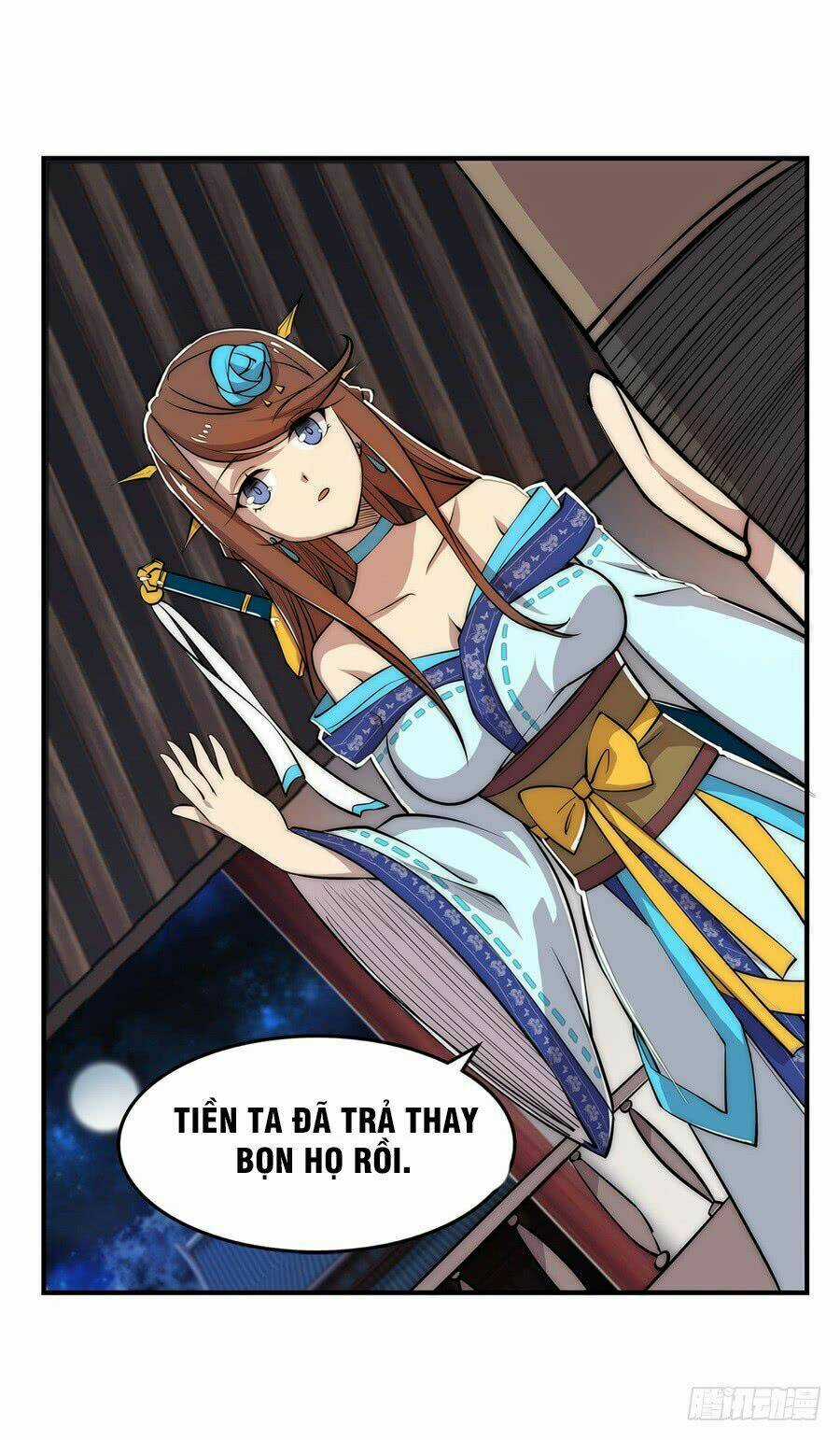 Vương Diệp, Đuôi Của Ngươi Đã Biến Mất Chapter 24 trang 25