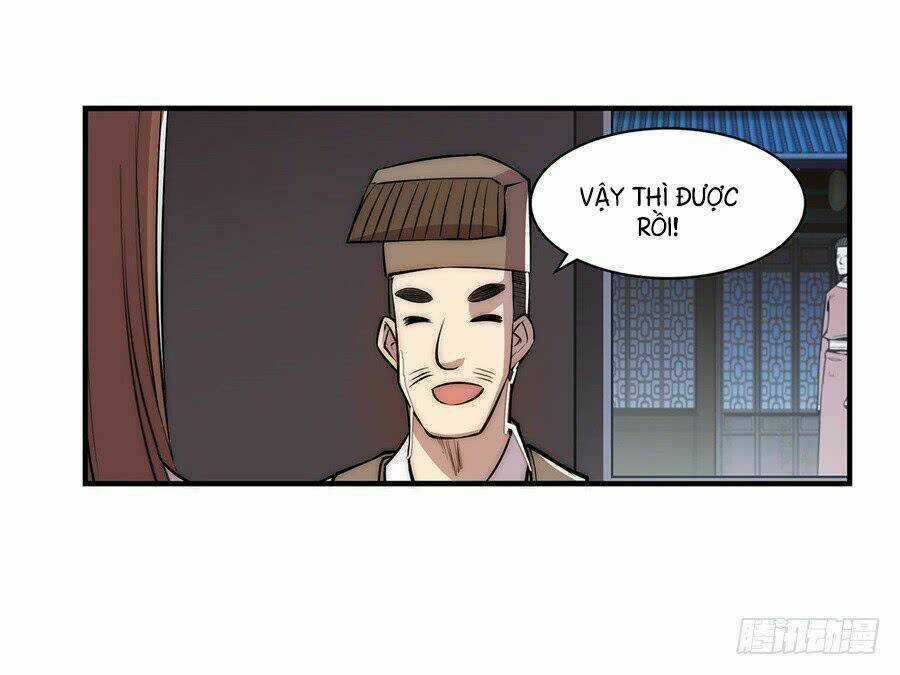 Vương Diệp, Đuôi Của Ngươi Đã Biến Mất Chapter 24 trang 26