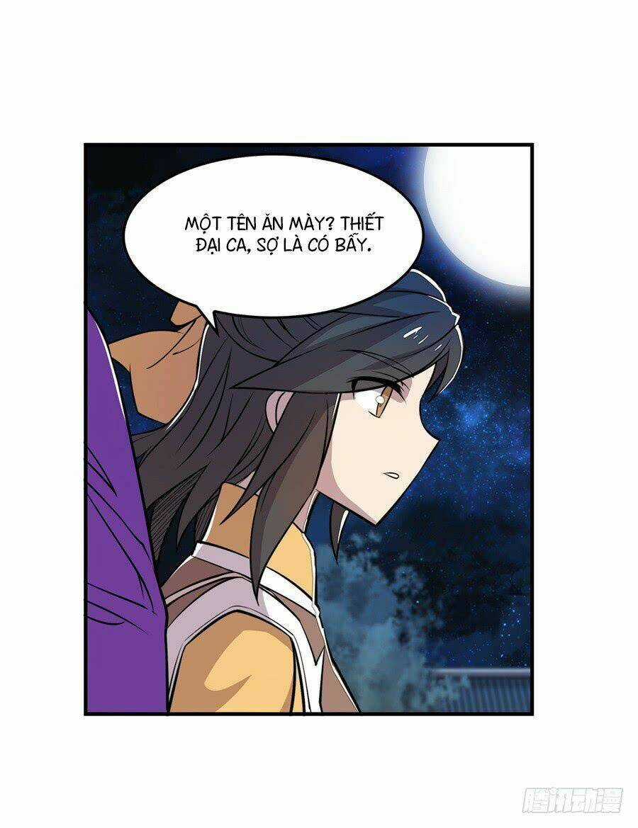 Vương Diệp, Đuôi Của Ngươi Đã Biến Mất Chapter 24 trang 34