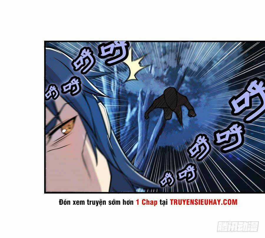 Vương Diệp, Đuôi Của Ngươi Đã Biến Mất Chapter 24 trang 37