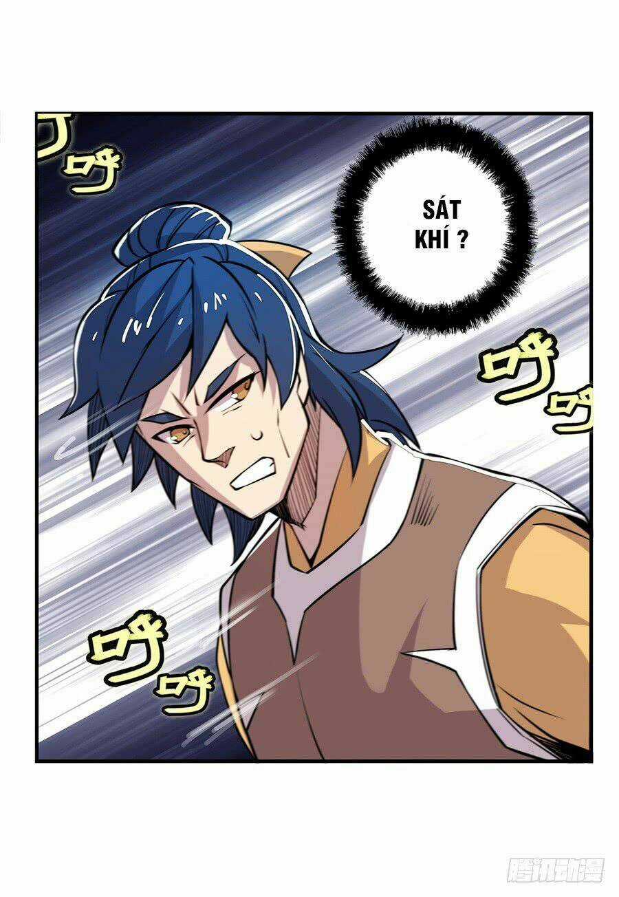 Vương Diệp, Đuôi Của Ngươi Đã Biến Mất Chapter 24 trang 38