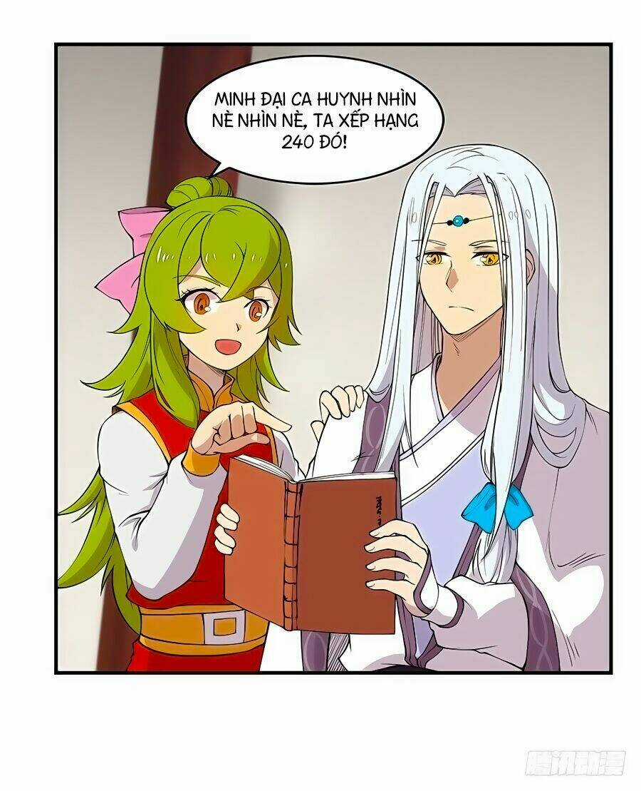 Vương Diệp, Đuôi Của Ngươi Đã Biến Mất Chapter 24 trang 8