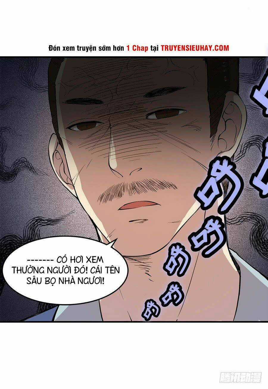 Vương Diệp, Đuôi Của Ngươi Đã Biến Mất Chapter 25 trang 11