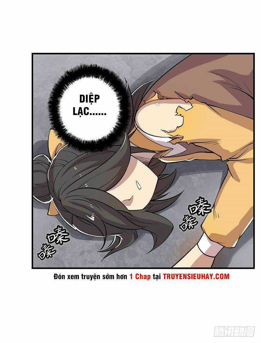 Vương Diệp, Đuôi Của Ngươi Đã Biến Mất Chapter 25 trang 13