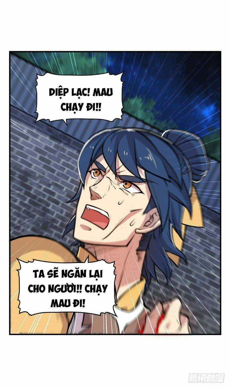 Vương Diệp, Đuôi Của Ngươi Đã Biến Mất Chapter 25 trang 6