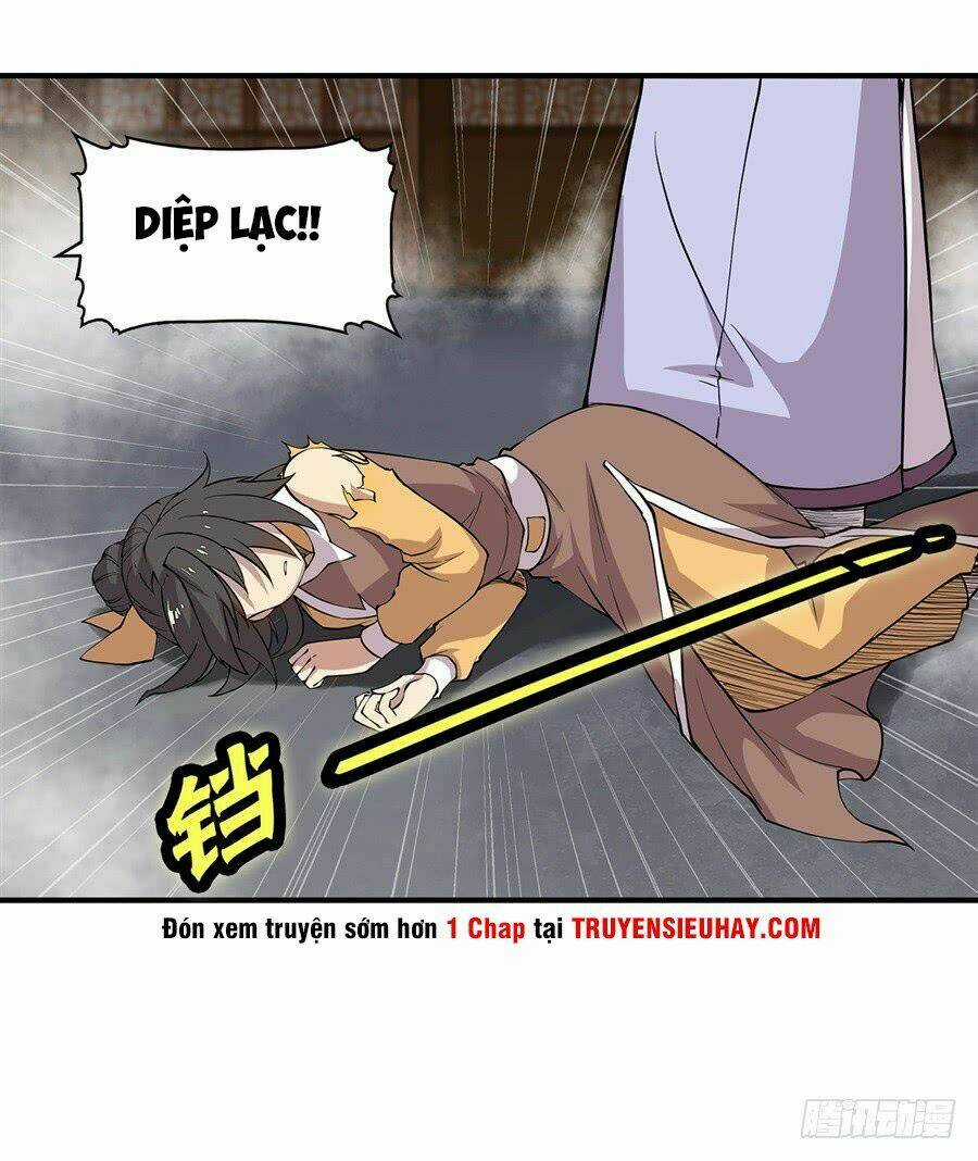 Vương Diệp, Đuôi Của Ngươi Đã Biến Mất Chapter 25 trang 8