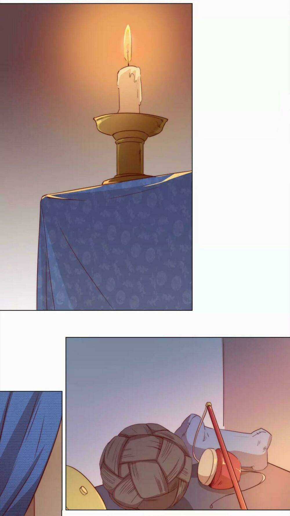 Vương Diệp, Đuôi Của Ngươi Đã Biến Mất Chapter 3 trang 10