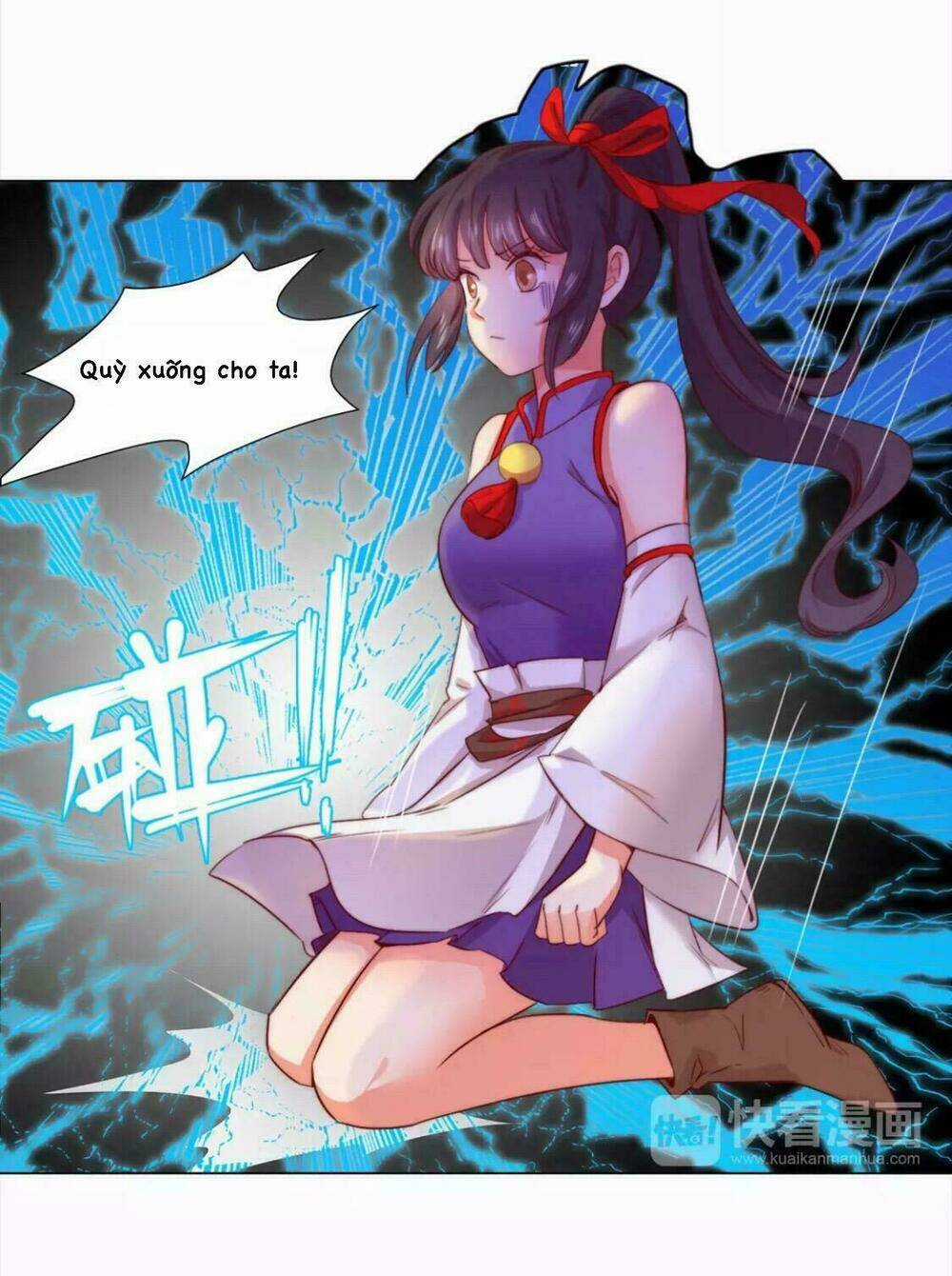 Vương Diệp, Đuôi Của Ngươi Đã Biến Mất Chapter 3 trang 14