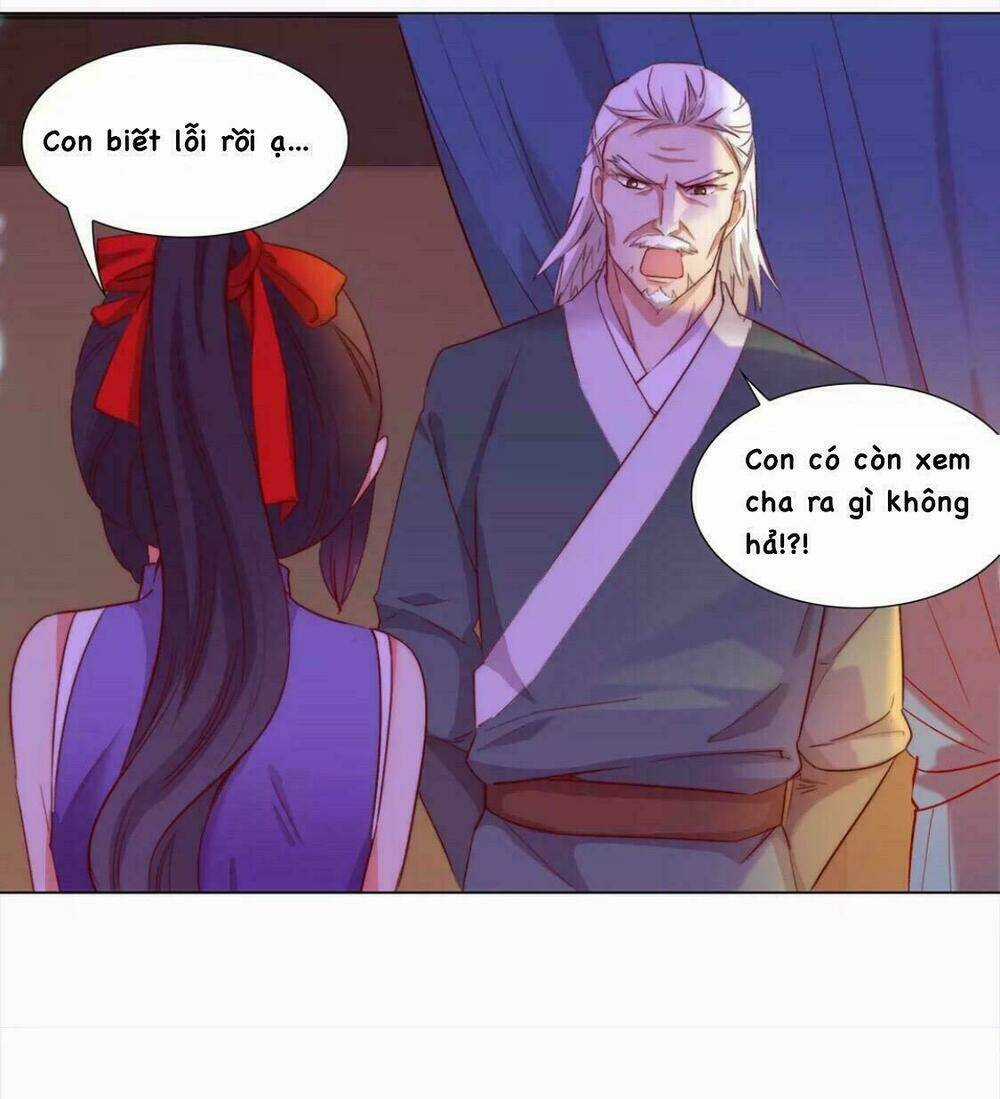 Vương Diệp, Đuôi Của Ngươi Đã Biến Mất Chapter 3 trang 15