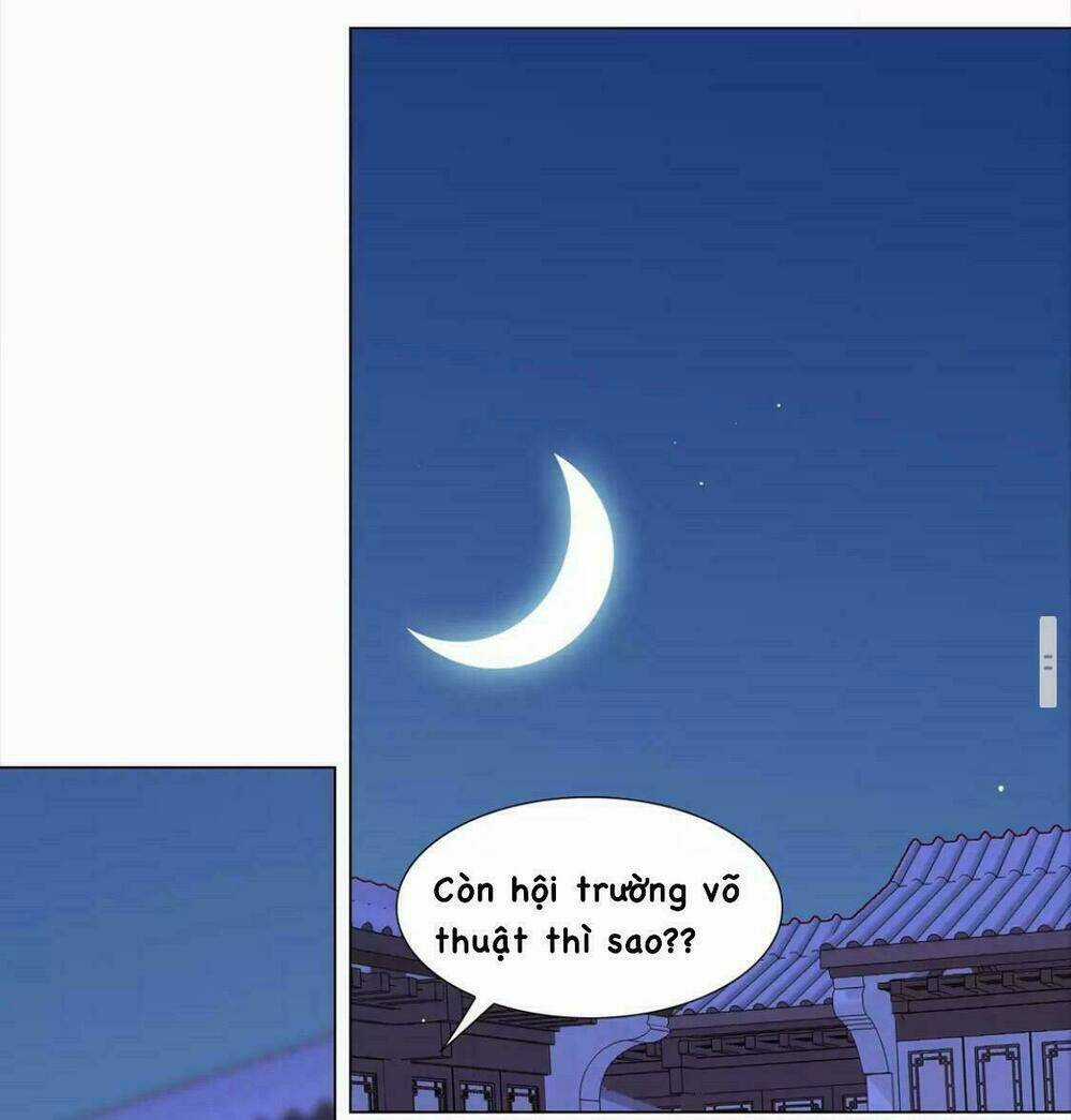 Vương Diệp, Đuôi Của Ngươi Đã Biến Mất Chapter 3 trang 21