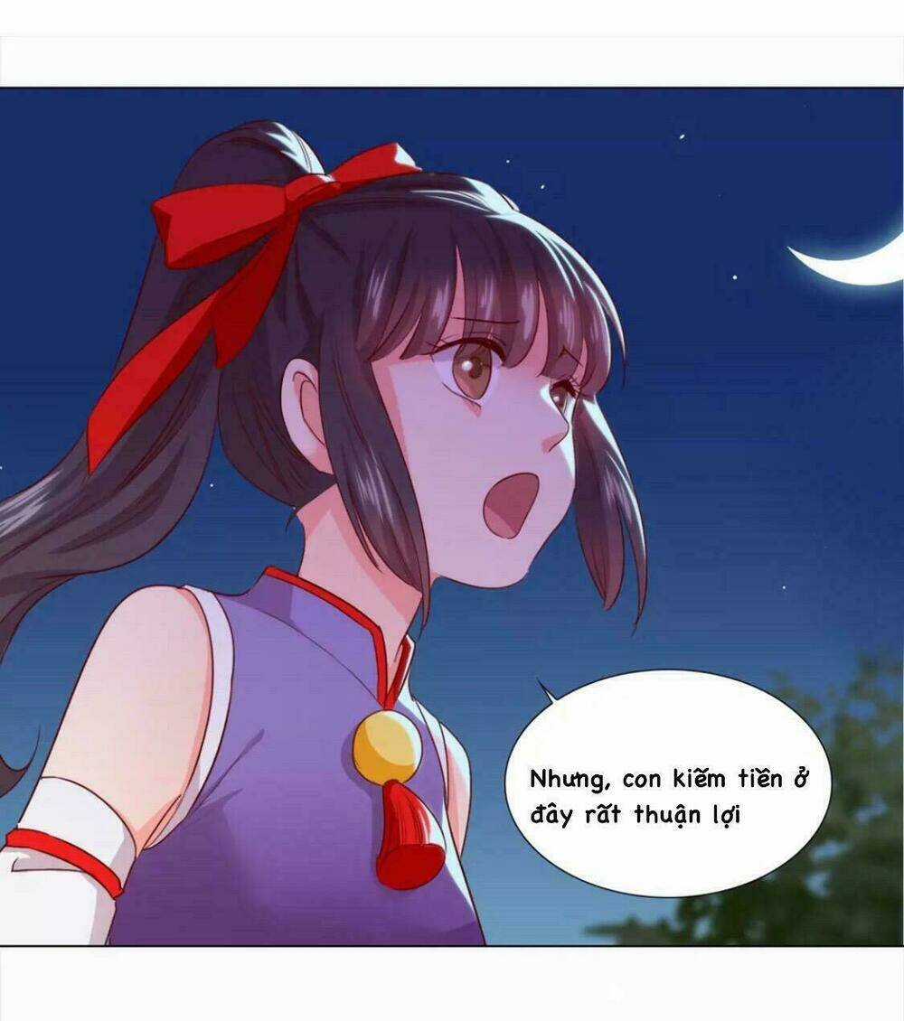 Vương Diệp, Đuôi Của Ngươi Đã Biến Mất Chapter 3 trang 23