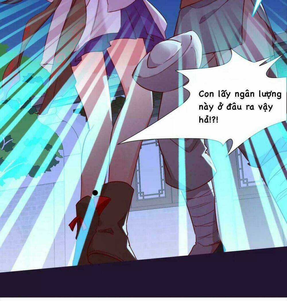 Vương Diệp, Đuôi Của Ngươi Đã Biến Mất Chapter 3 trang 27