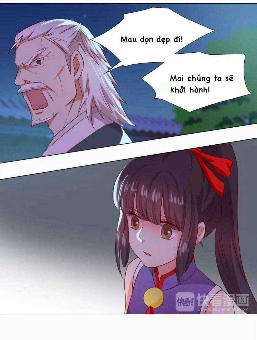 Vương Diệp, Đuôi Của Ngươi Đã Biến Mất Chapter 3 trang 28