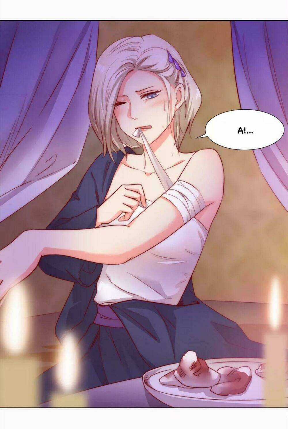 Vương Diệp, Đuôi Của Ngươi Đã Biến Mất Chapter 3 trang 31