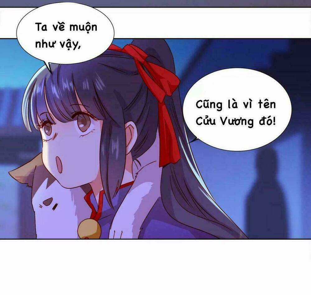 Vương Diệp, Đuôi Của Ngươi Đã Biến Mất Chapter 3 trang 7