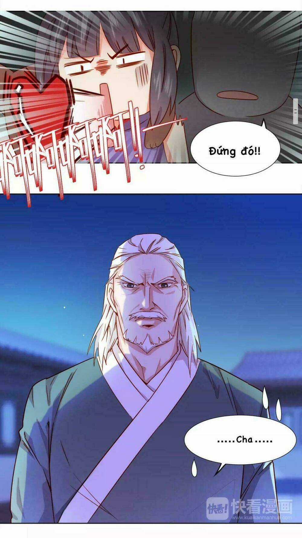 Vương Diệp, Đuôi Của Ngươi Đã Biến Mất Chapter 3 trang 8