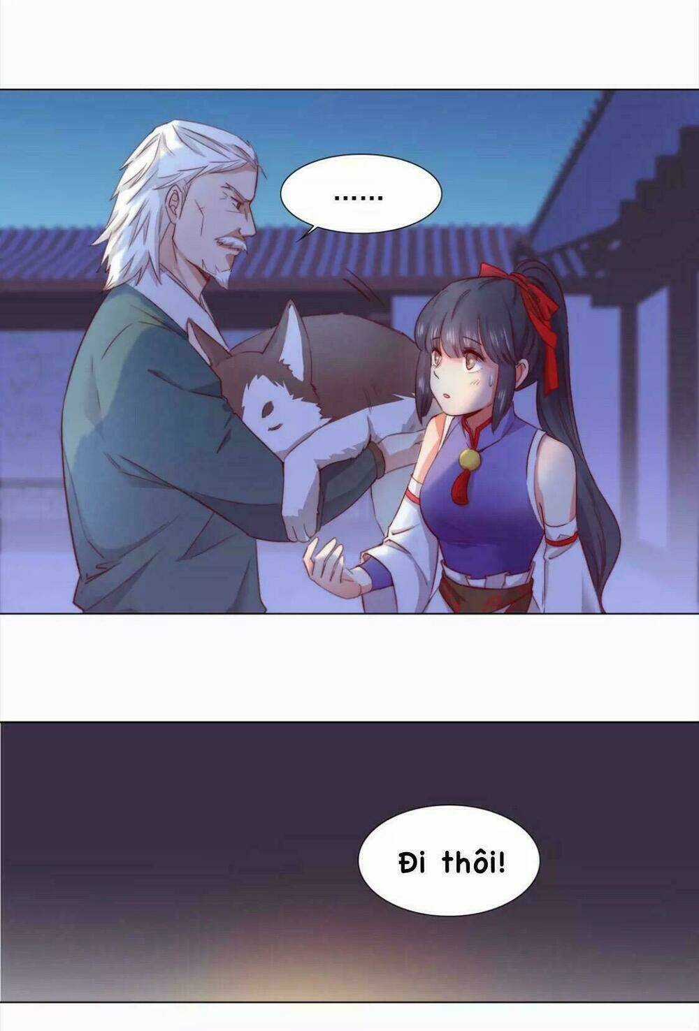 Vương Diệp, Đuôi Của Ngươi Đã Biến Mất Chapter 3 trang 9