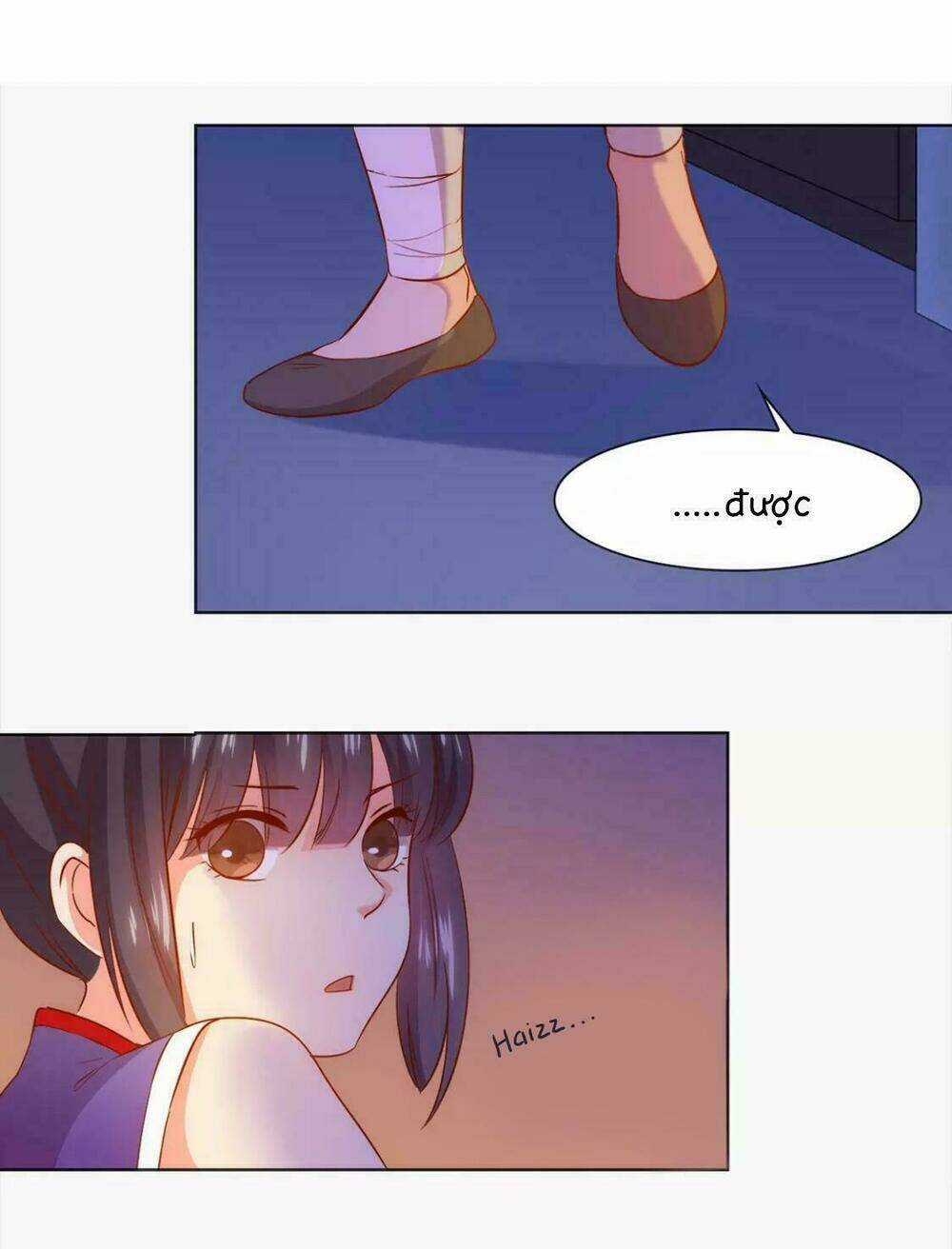 Vương Diệp, Đuôi Của Ngươi Đã Biến Mất Chapter 4 trang 11