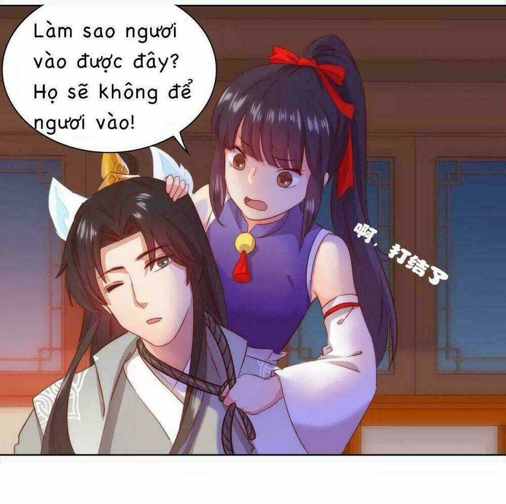 Vương Diệp, Đuôi Của Ngươi Đã Biến Mất Chapter 4 trang 12