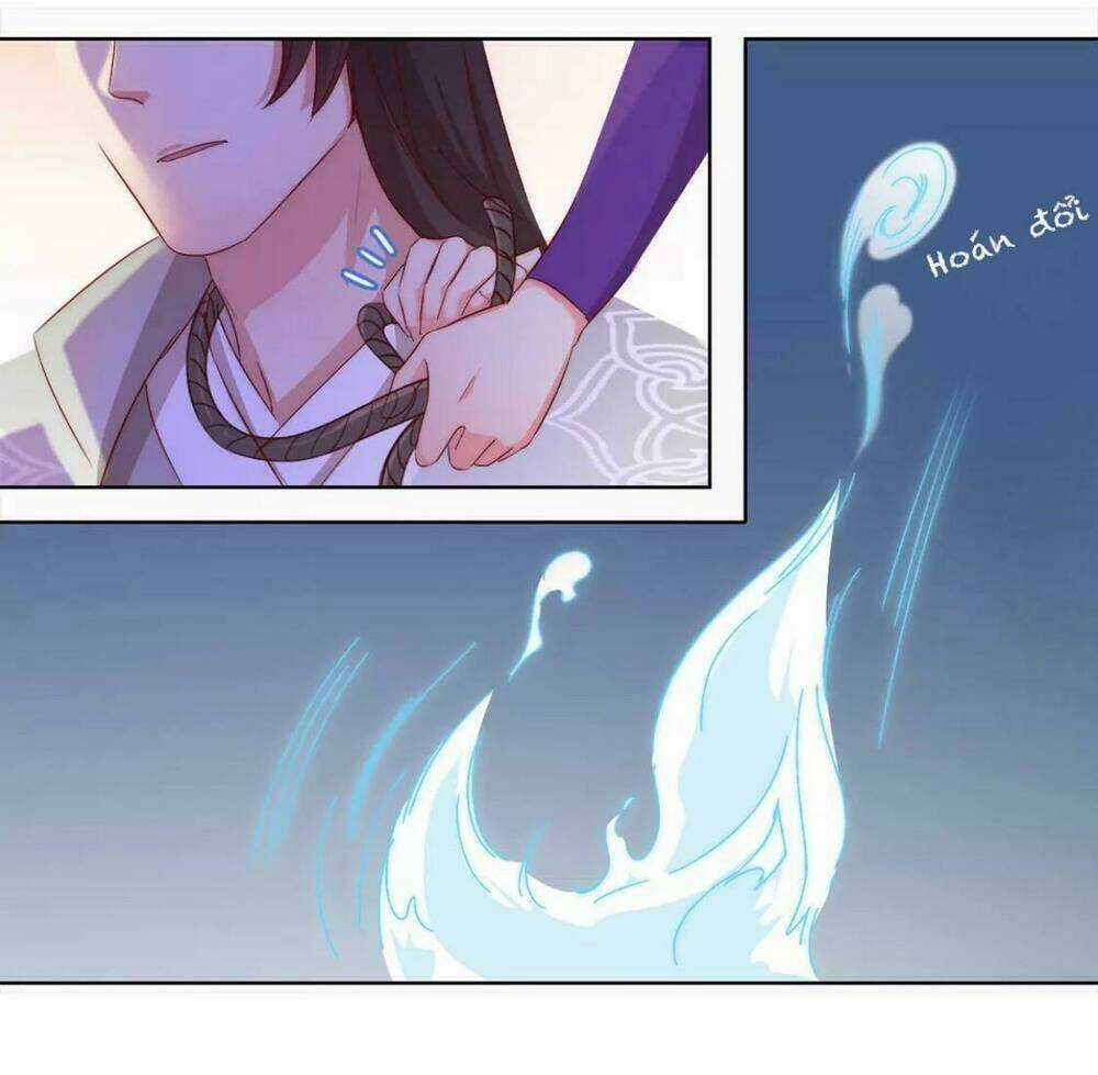 Vương Diệp, Đuôi Của Ngươi Đã Biến Mất Chapter 4 trang 13