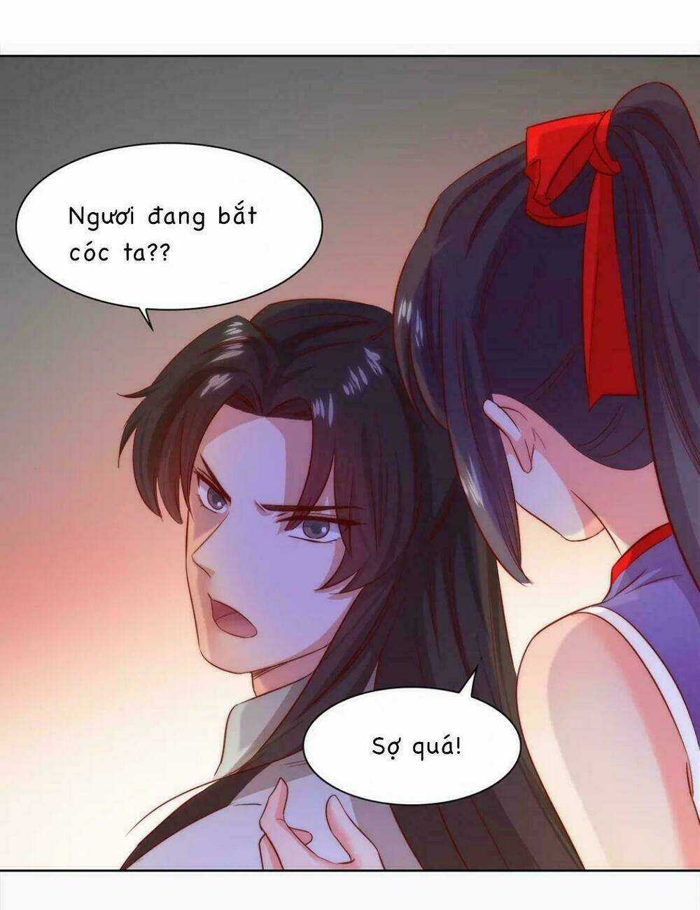 Vương Diệp, Đuôi Của Ngươi Đã Biến Mất Chapter 4 trang 14