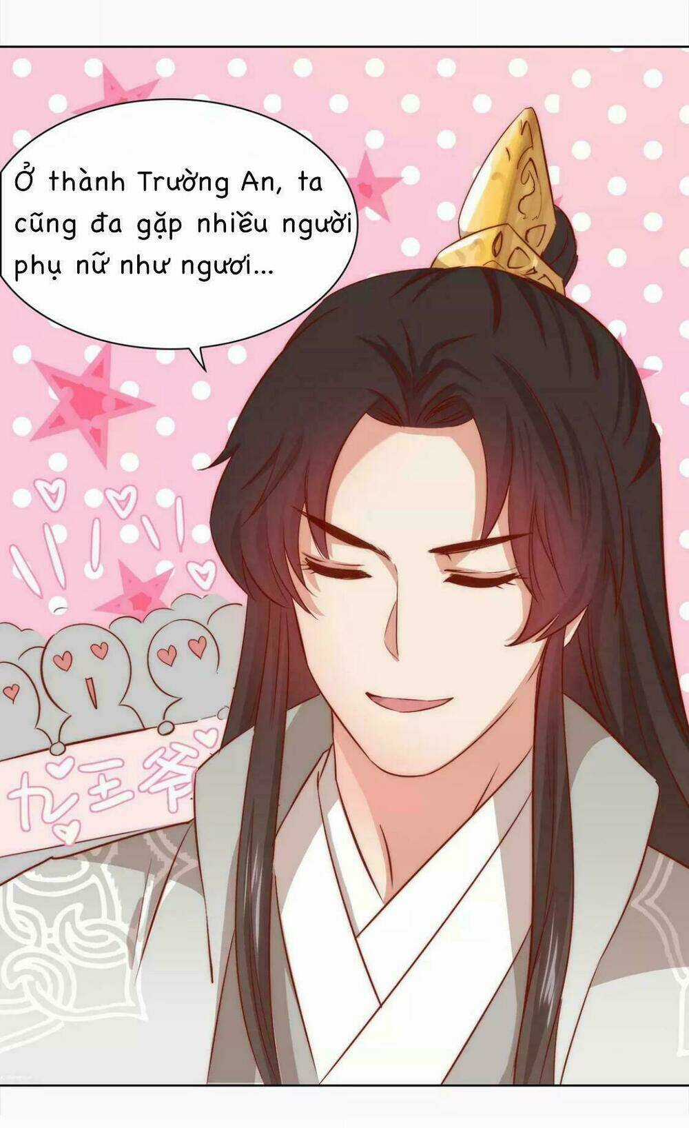 Vương Diệp, Đuôi Của Ngươi Đã Biến Mất Chapter 4 trang 18