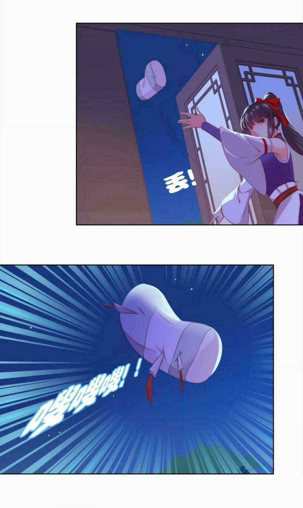 Vương Diệp, Đuôi Của Ngươi Đã Biến Mất Chapter 4 trang 22