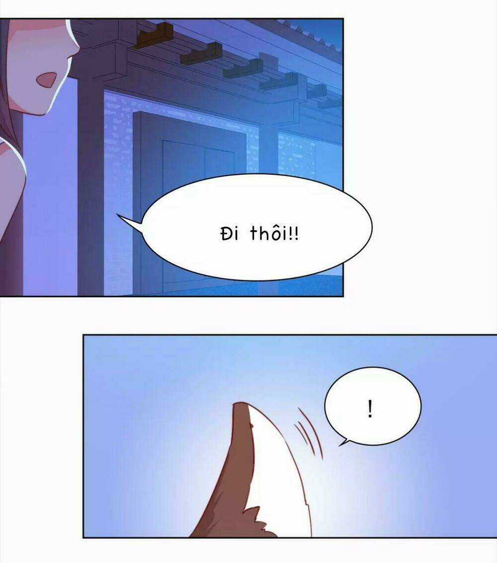 Vương Diệp, Đuôi Của Ngươi Đã Biến Mất Chapter 4 trang 27