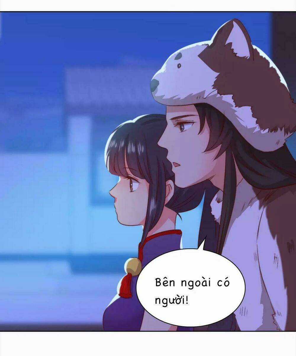 Vương Diệp, Đuôi Của Ngươi Đã Biến Mất Chapter 4 trang 28