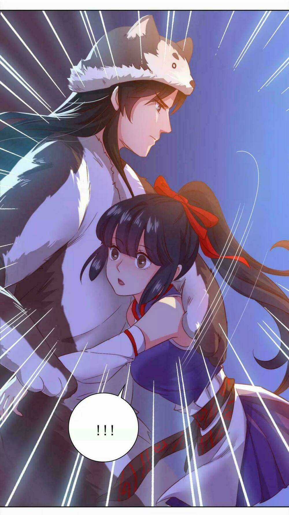 Vương Diệp, Đuôi Của Ngươi Đã Biến Mất Chapter 4 trang 31