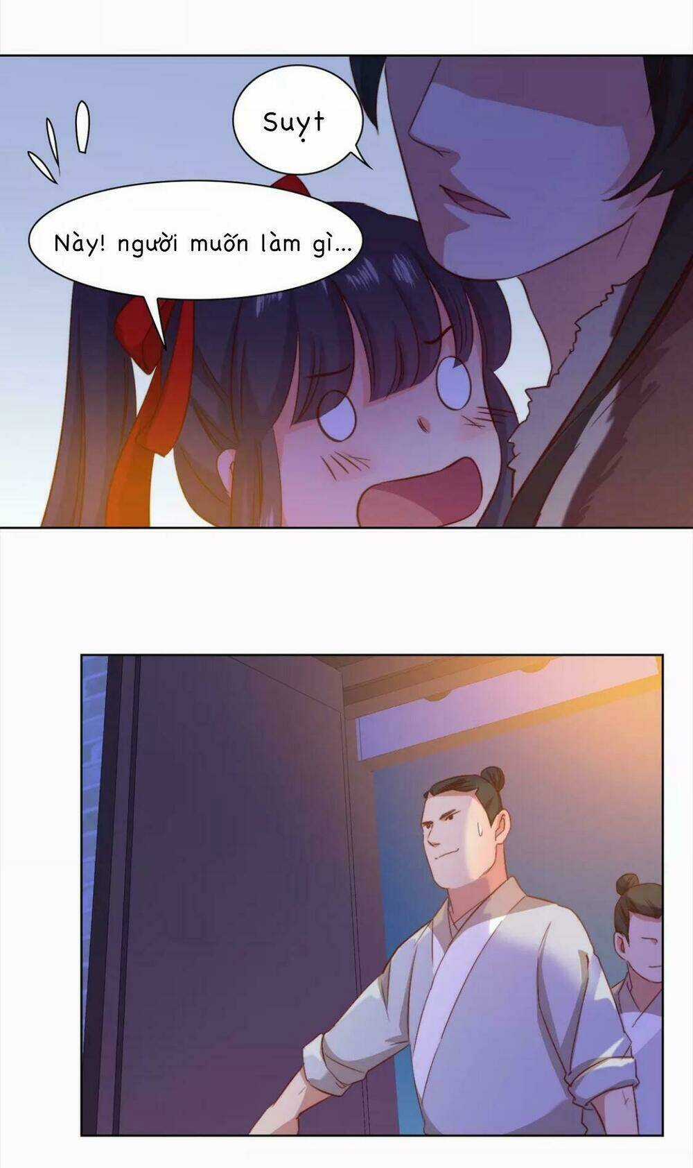 Vương Diệp, Đuôi Của Ngươi Đã Biến Mất Chapter 4 trang 32